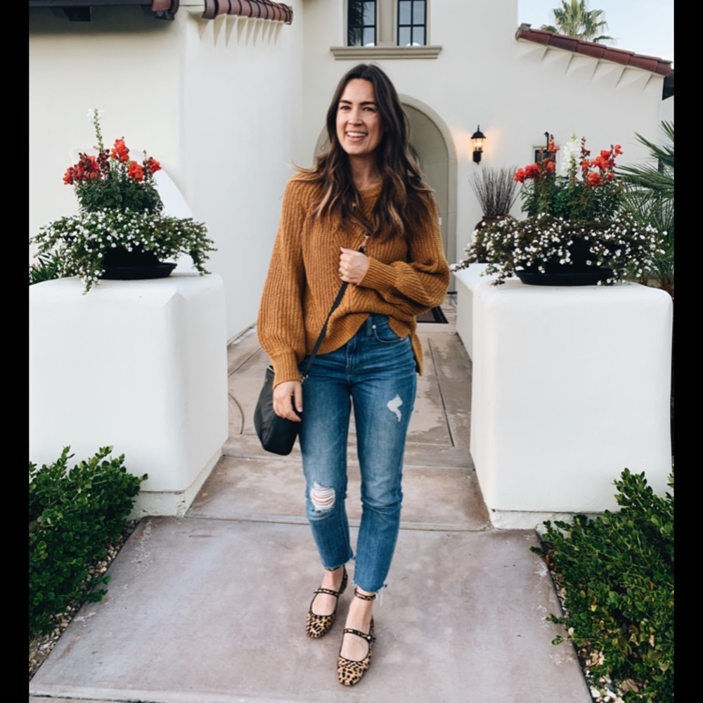 Madewell High Rise Slim Boy Jean in Lita Wash